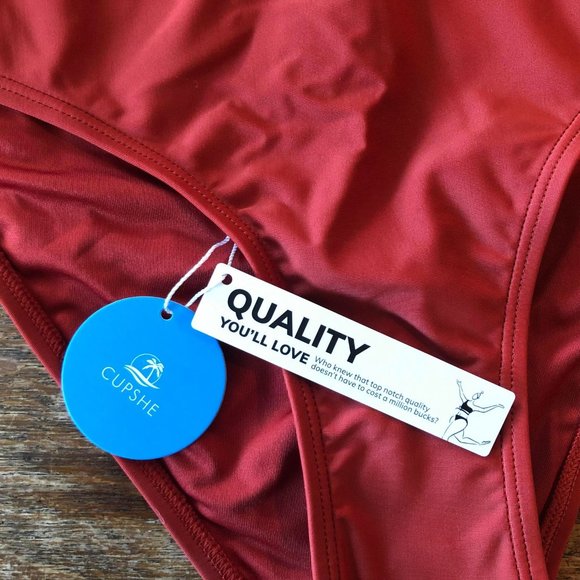 BNWT Bikini Bottom - Picture 3 of 4